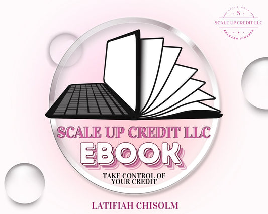 Credit Repair Ebook (Revamped)