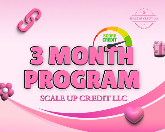 3 month Program
