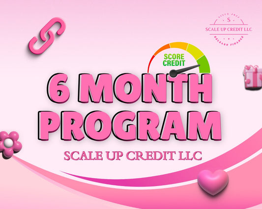 6 Month Program