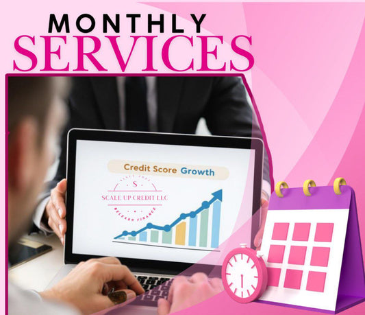 Monthly Services