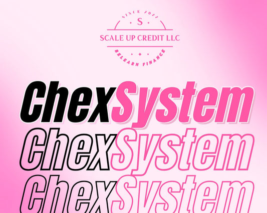 Chex system removal