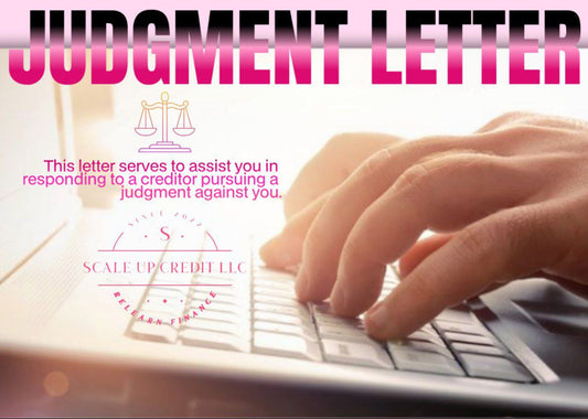 JUDGMENT LETTER